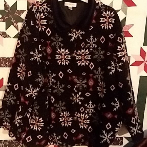 LADIES WINTER JACKET - Picture 2 of 8